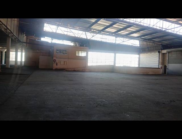 BUSINESS PROPERTY TO RENT IN PROSPECTON INDUSTRIAL